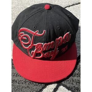 Tampa Bay Buccaneers New Era 59FIFTY Size 7 3/8 Hat Cap
